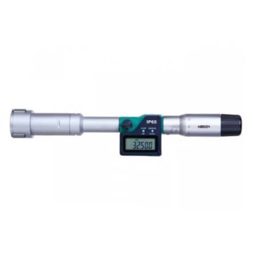 میکرومتر سه فک داخل سنج دیجیتال اینسایز 40-30 میلیمتر کد 40-3127تصویر 