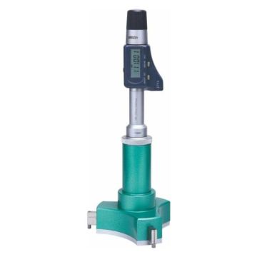 میکرومتر سه فک داخل سنج دیجیتال اینسایز 50-40 میلیمتر کد 50-3127تصویر 