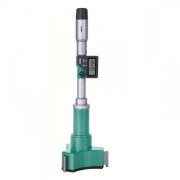 میکرومتر سه فک داخل سنج دیجیتال اینسایز 75-62 میلیمتر کد 75-3127تصویر 