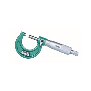 ریزسنج ورنیه 75-100 میلیمتر دقت 0.001 میلیمتر اینسایز INSIZE کد INZ-3210-100A