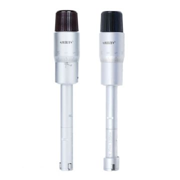 ست میکرومتر سه فک اینسایز 20-12 میلیمتر داخل سنج کد 202-3227تصویر 