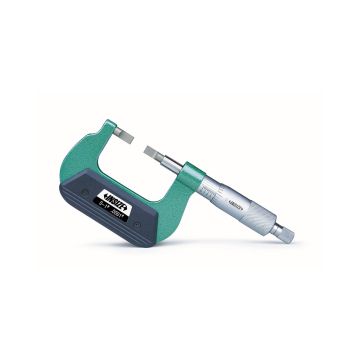 ریزسنج ورنیه 50-75 فک پیچ گوشتی دقت 0.01 اینسایز INSIZE کد INZ-3232-75A