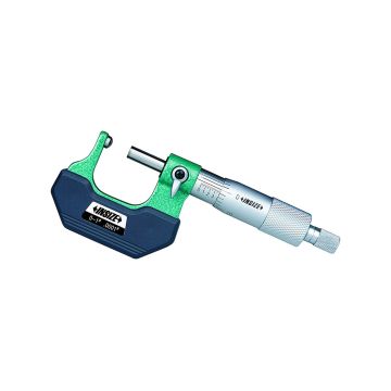 ریزسنج ورنیه 0-25 لوله دقت 0.01 اینسایز INSIZE کد INZ-3260-25A
