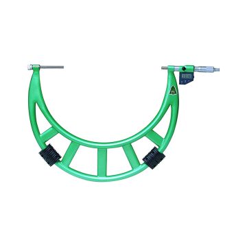 ریزسنج دیجیتال 400-500 میله ای دقت 0.001 اینسایز INSIZE کد INZ-3506-500A