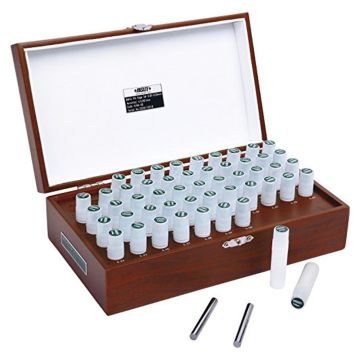 تصویر ست پین گیج اینسایز 9 - 8.5 میلیمتر 51 پارچه کد 9-4166