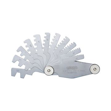 شابلون دنده اینسایز ذوزنقه ای TR کد 12-4824