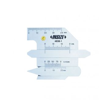 گیج جوشکاری اینسایز INSIZE کد INZ-4838-1