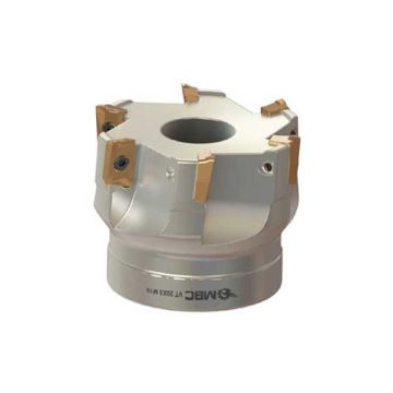 کفتراش فرزکاری قطر 40 شفت 16 اینسرت AP.. 11T3.. ام بی سی MBC کد محصول EM90 40X5 016 APKT 11T308 PSDR MM