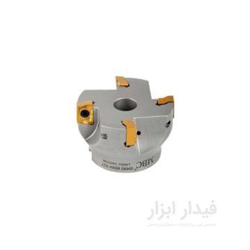 کفتراش فرزکاری قطر 100 شفت 32 اینسرت LN.. 1607.. ام بی سی MBC کد محصول EM90 100X5 032 LNGU 1607