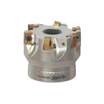 کفتراش فرزکاری قطر 50 شفت 22 اینسرت LN.. 1006.. ام بی سی MBC کد محصول EM90 50X6 022 LNMX 1006