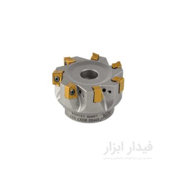 تصویر ابزار کفتراش فرزکاری الماس مستطیلی سوراخ دار LNMX/LNKX/LNHT/LNAR ام بی سی MBC