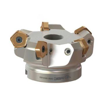 کفتراش فرزکاری قطر 50 شفت 22 اینسرت PN.. 1205.. ام بی سی MBC کد محصول EM90 50X4 022 PNMU 1205