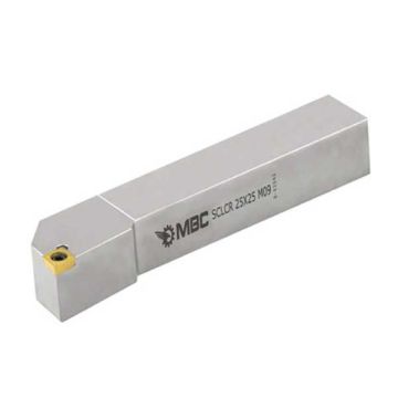 تصویر هولدر روتراش تراشکاری SCLCR الماس CCMT/CCGT/CCGW/CCMW ام بی سی MBC
