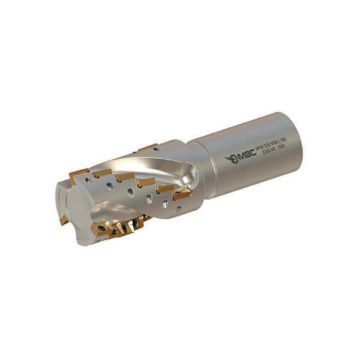 تصویر فرز دیواره تراش ام بی سی قطر 20 الماس AP10 کد S-HF-01