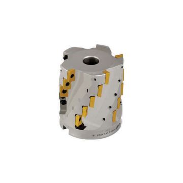 تصویر فرز دیواره تراش ام بی سی قطر 50 الماس AP10 کد TK-HF-01