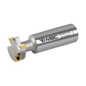 فرز تی 50 ضخامت 12 ام بی سی MBC کد TF90 D50X12 W32 Z04 CC 09T3