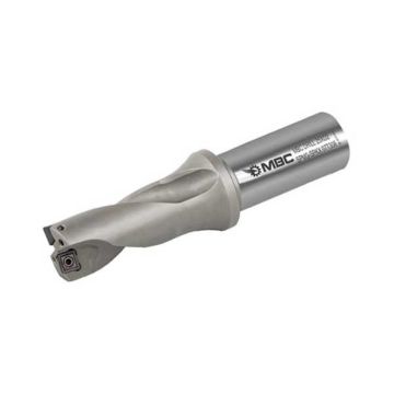 یو دریل قطر 13xD2 برند ام بی سی MBC کد UDRILL-13XD2-SP..050204