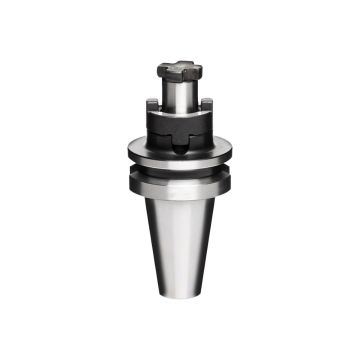 کولت فرز پولکی گیر BT30 طول کارگیر 50 میلیمتر شفت 16 میلیمتر پورتک PORTEK کد BT30-CSB16-50