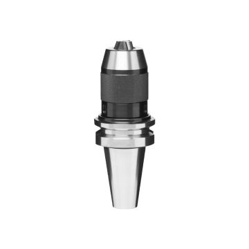 کولت سه نظام یک تکه BT30 طول کارگیر 80 میلیمتر ظرفیت سه نظام 6 میلیمتر پورتک کد BT30-APU8-80