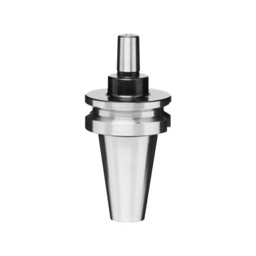 کولت سه نظام گیر BT30 طول کارگیر 45 میلیمتر نوع شفت B10 پورتک کد BT30-B10-45
