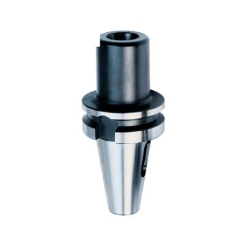 کولت مورس گیر یا مته گیر چاک دار BT30 طول کارگیر 45 میلیمتر نوع مورس MT1 پورتک PORTEK کد BT30-MT1-45