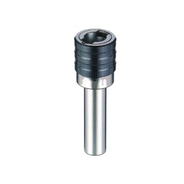 کلت قلاویز گیر شنک استوانه قطر 20 قلاویز M3 الی M12 پورتک PORTEK کد D20-WF12