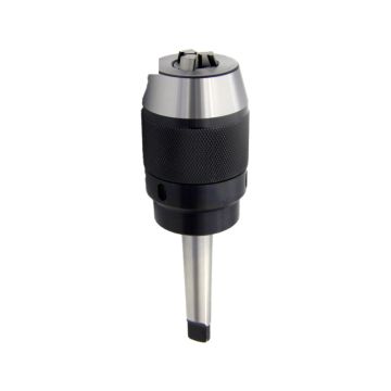 کلت سه نظام یک تکه MT3 طول کارگیر 81 میلیمتر ظرفیت سه نظام 10 میلیمتر پورتک PORTEK کد MT3-APU13-81
