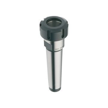 کلت فشنگی گیر MT2 طول کارگیر 52 میلیمتر نوع فشنگی ER20 پورتک PORTEK کد MT2-ER20A-52