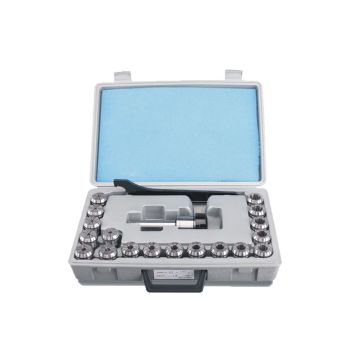 ست کلت فشنگی گیر MT2 طول کارگیر 55 میلیمتر نوع فشنگی OZ25 تعداد فشنگی 7 عدد پورتک PORTEK کد MT2-OZ25-55-7