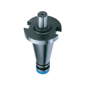 کولت سه نظام گیر NT30 طول کارگیر 45 میلیمتر نوع شنک سه نظام B10 پورتک PORTEK کد NT30-B10-45