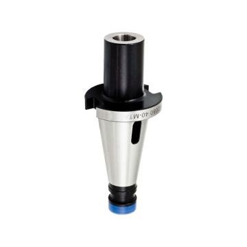 کلت مورس گیر یا مته گیر چاک دار NT30 طول کارگیر 55 میلیمتر نوع مورس MT2 پورتک PORTEK کد NT30-MT2-55