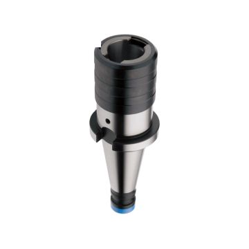 نقشه کلت قلاویز گیر شنک استوانه قطر NT30 قلاویز M3 الی M14 پورتک PORTEK کد NT30-WF14