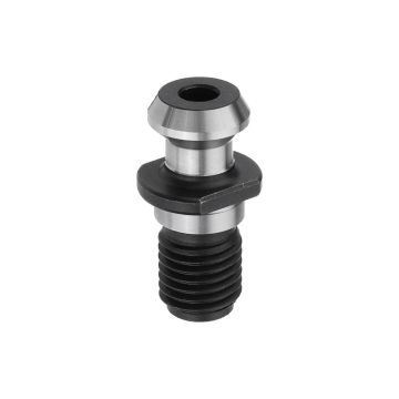 پیچ پول استاد ISO40 قطر پیچ M16 زاویه 45 درجه دستگاه MAZAK پورتک PORTEK کد ISO40-45-MZK