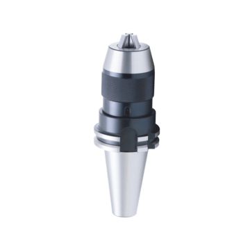 کولت سه نظام یک تکه SK30 طول کارگیر 80 میلیمتر ظرفیت سه نظام 6 میلیمتر پورتک PORTEK کد SK30-APU8-80