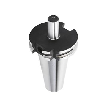 کولت سه نظام گیر SK30 طول کارگیر 45 میلیمتر نوع شنک سه نظام B10 پورتک PORTEK کد SK30-B10-45