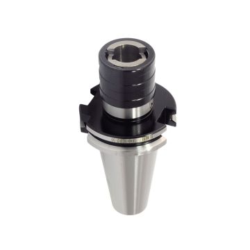 نقشه کلت قلاویز گیر شنک استوانه قطر SK30 قلاویز M3 الی M14 پورتک PORTEK کد SK30-WF14