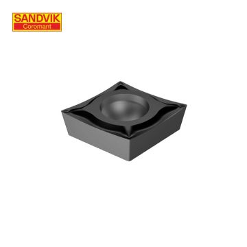 تصویر رنده ، تیغچه تراشکاری CCET 060201-UM 1105 سندویک SANDVIK