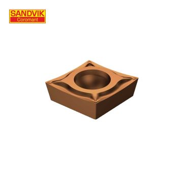 تصویر رنده ، تیغچه تراشکاری CCET 060201-UM 1125 سندویک SANDVIK