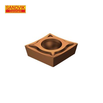 تصوير رنده ، تيغچه تراشکاري CCGT 060201-UM 1115 سندويک SANDVIK