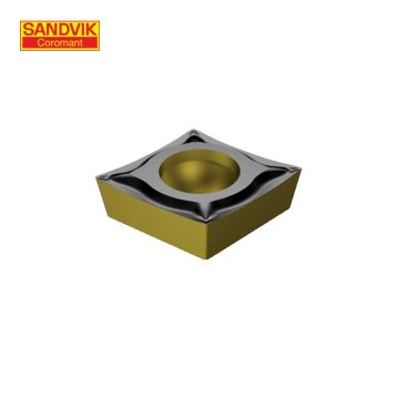 تصوير رنده ، تيغچه تراشکاري CCGT 060202-UM 1515 سندويک SANDVIK