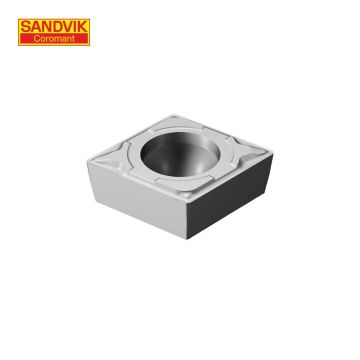 اینسرت تراشکاری CCMT 060202-KF H13A سندویک SANDVIK