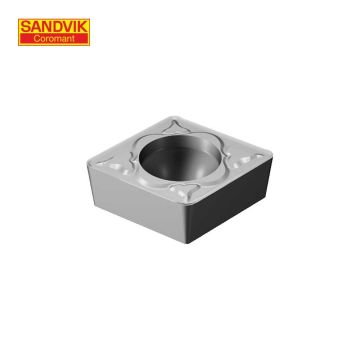 اینسرت تراشکاری CCMT 120404-KM H13A سندویک SANDVIK