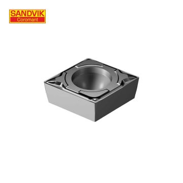 اینسرت تراشکاری CCMT 060204-MF 1105 سندویک SANDVIK