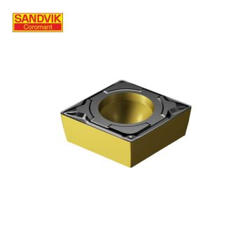 اینسرت تراشکاری CCMT 120404-MF 2220 سندویک SANDVIK