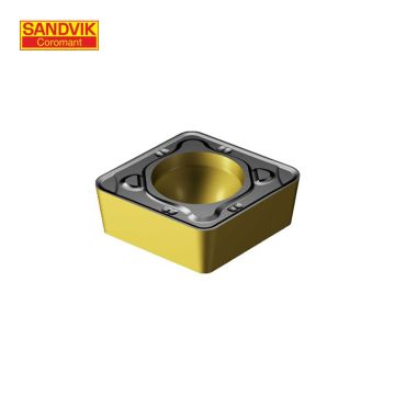 اینسرت تراشکاری CCMT 09T312-MR 2220 سندویک SANDVIK
