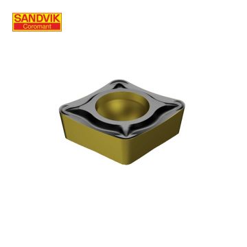 اینسرت تراشکاری CCMT 09T304-UM 2220 سندویک SANDVIK