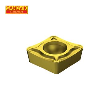 اینسرت تراشکاری CCMT 09T304-UM 2025 سندویک SANDVIK