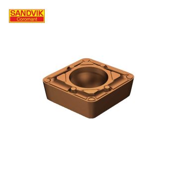 اینسرت تراشکاری CCMT 060208-WF 1115 سندویک SANDVIK