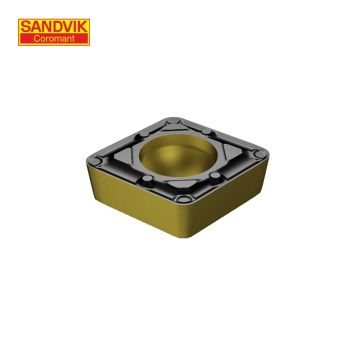 اینسرت تراشکاری CCMT 060204-WF 1515 سندویک SANDVIK