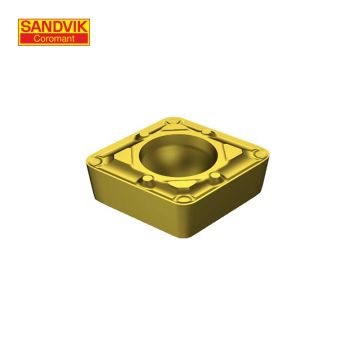 اینسرت تراشکاری CCMT 060208-WF 3005 سندویک SANDVIK